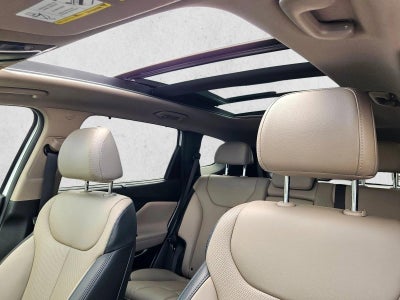 2023 Hyundai SANTA FE SEL FWD