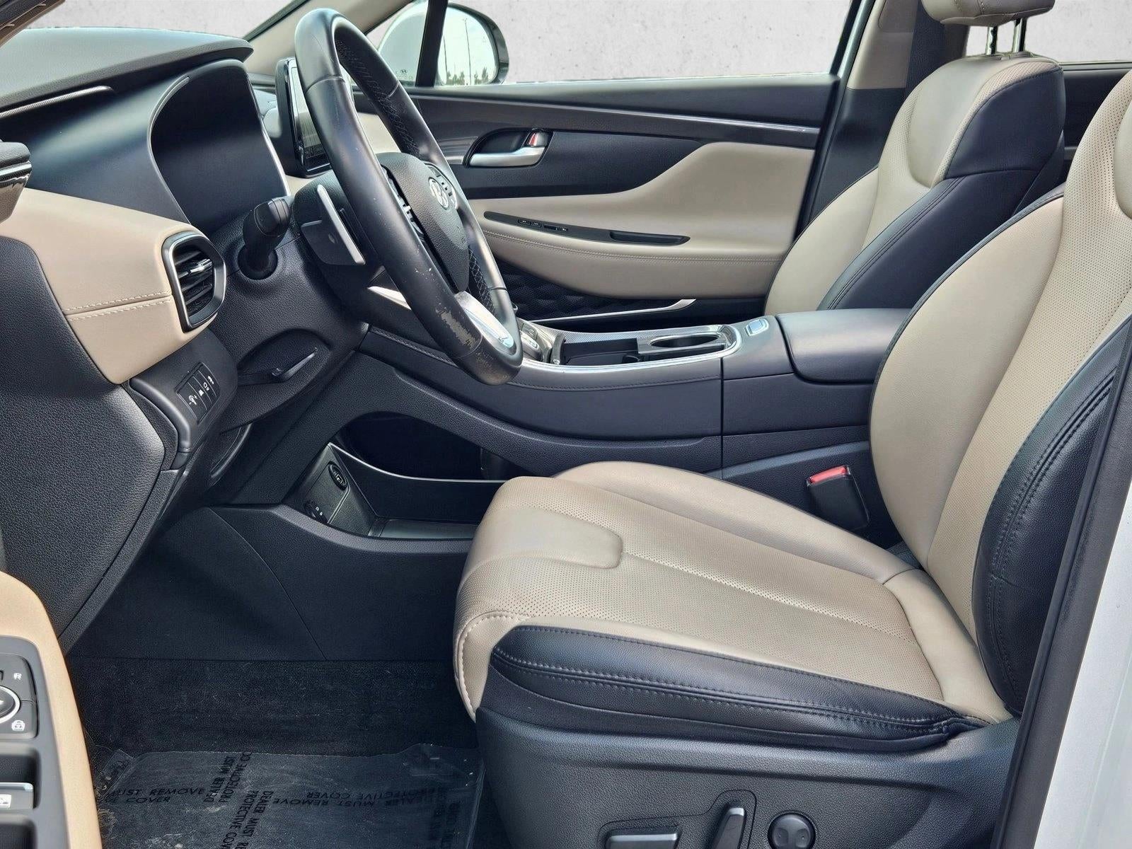 2023 Hyundai SANTA FE SEL FWD