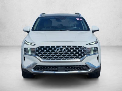 2023 Hyundai SANTA FE SEL FWD