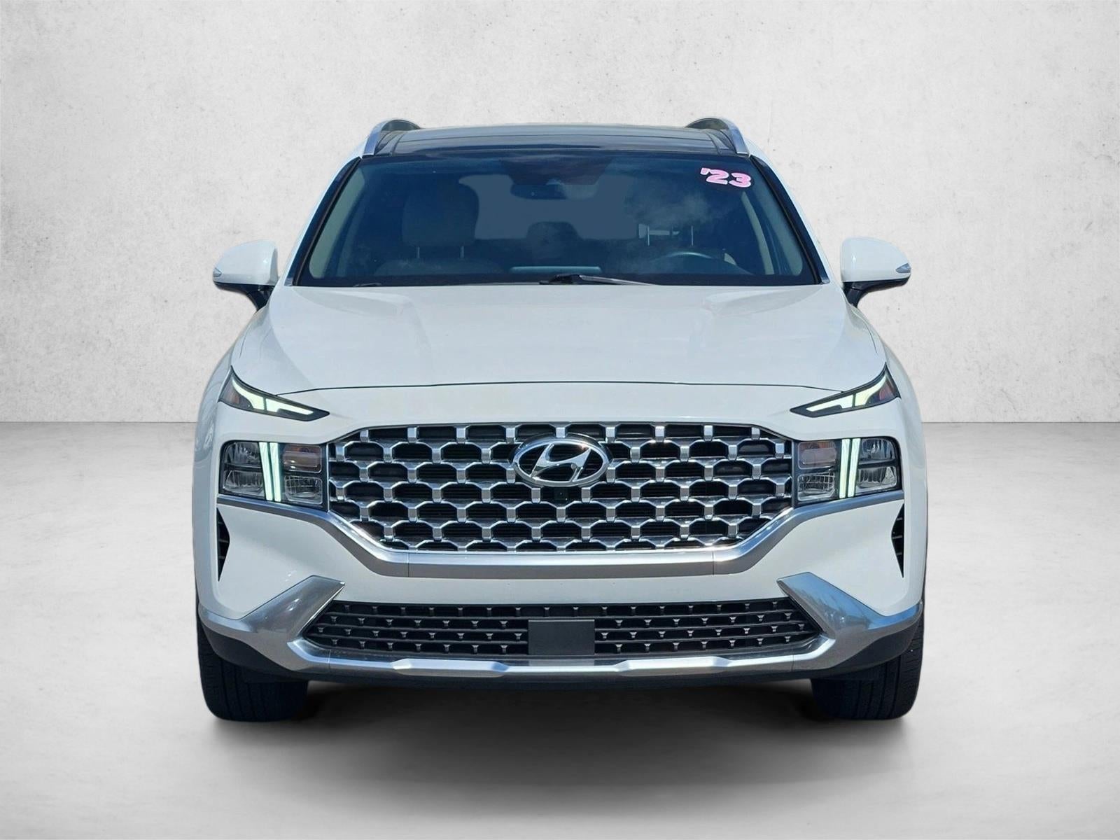 2023 Hyundai SANTA FE SEL FWD