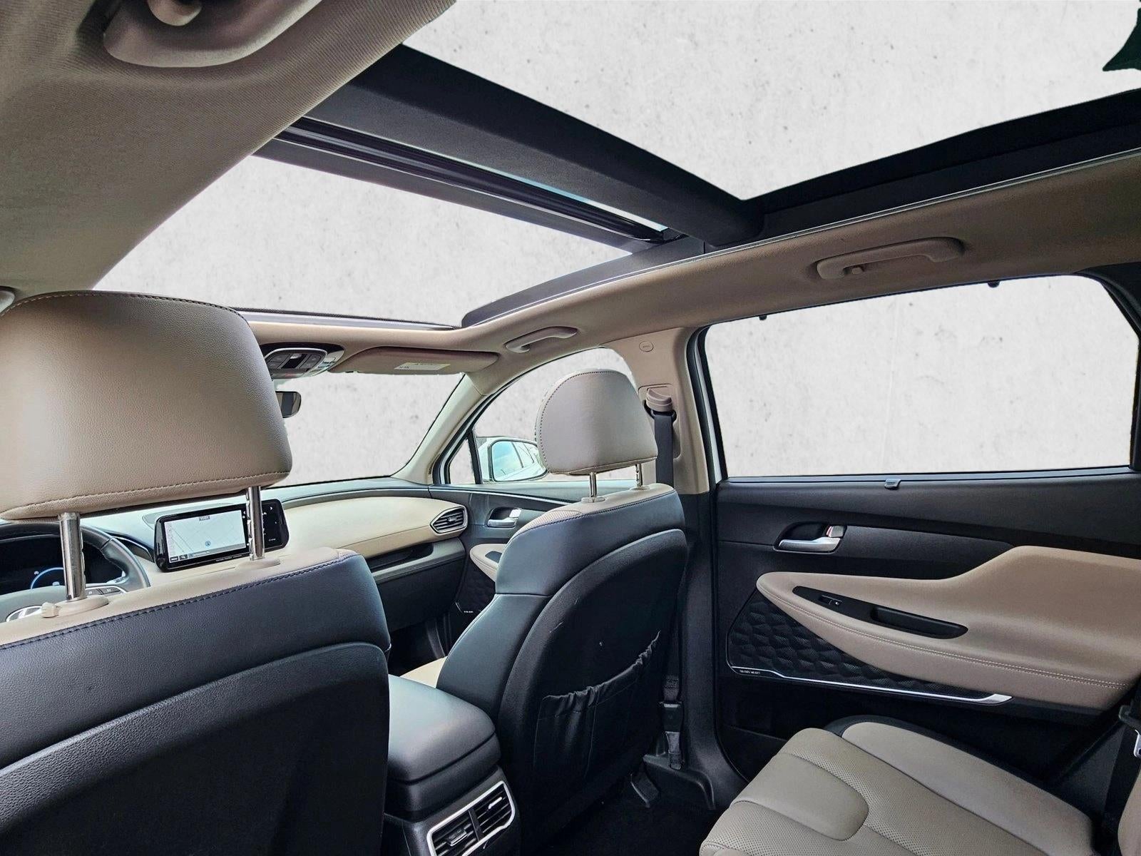 2023 Hyundai SANTA FE SEL FWD