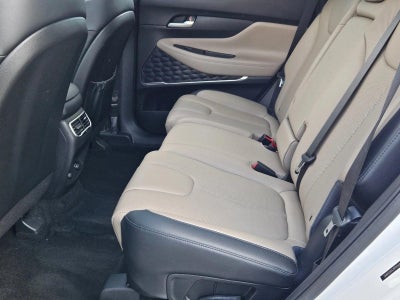 2023 Hyundai SANTA FE SEL FWD