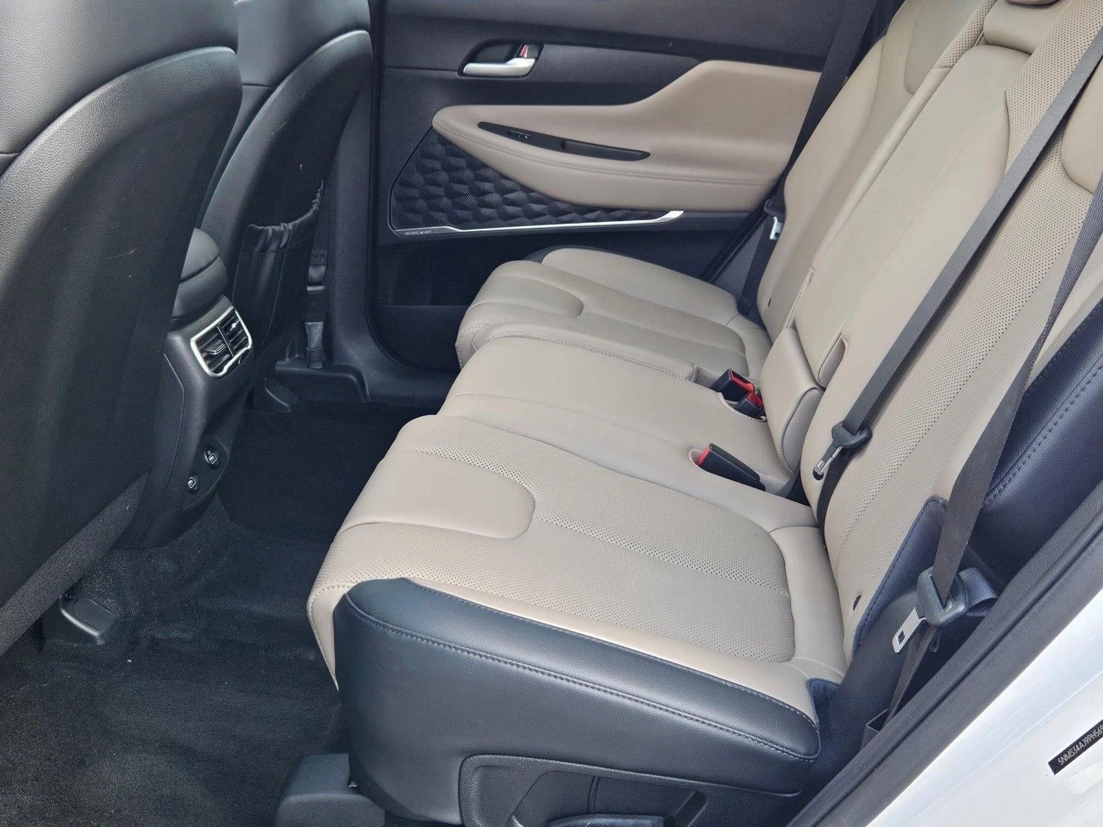 2023 Hyundai SANTA FE SEL FWD