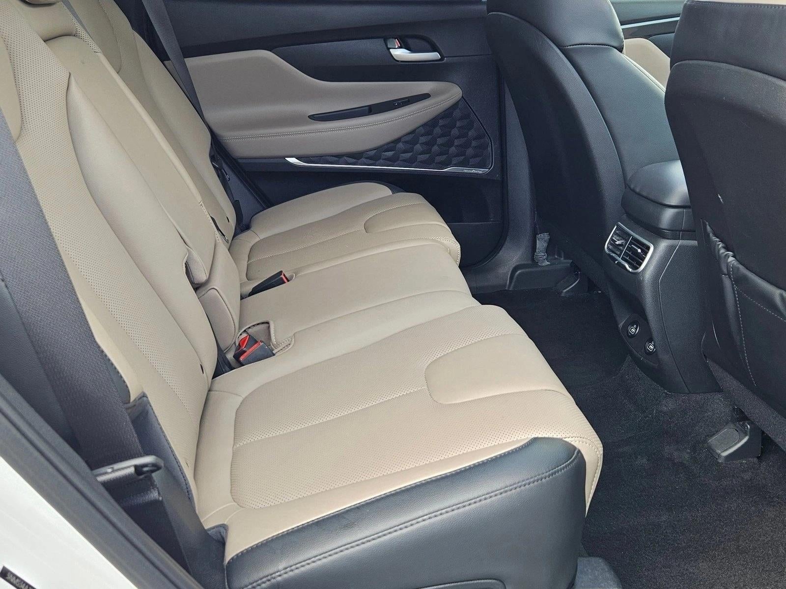 2023 Hyundai SANTA FE SEL FWD