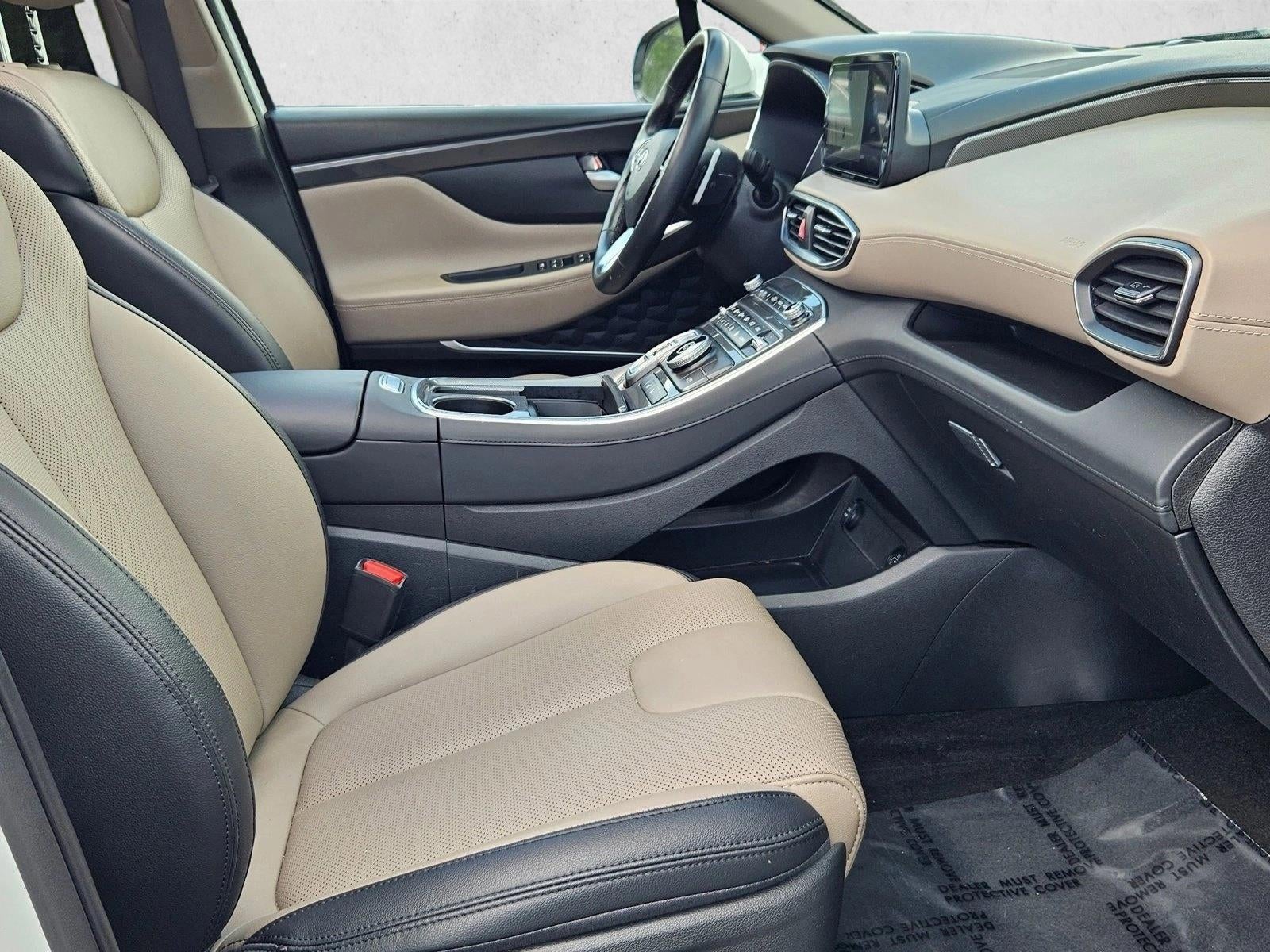 2023 Hyundai SANTA FE SEL FWD