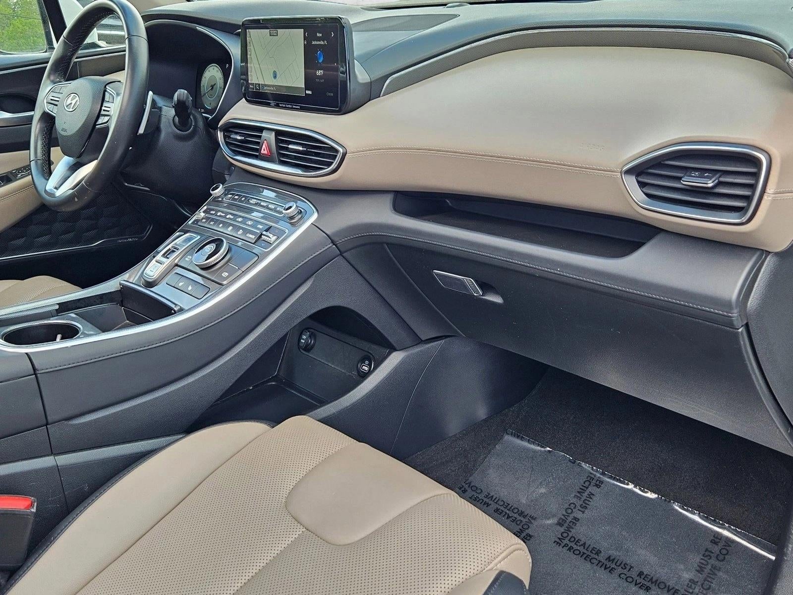 2023 Hyundai SANTA FE SEL FWD