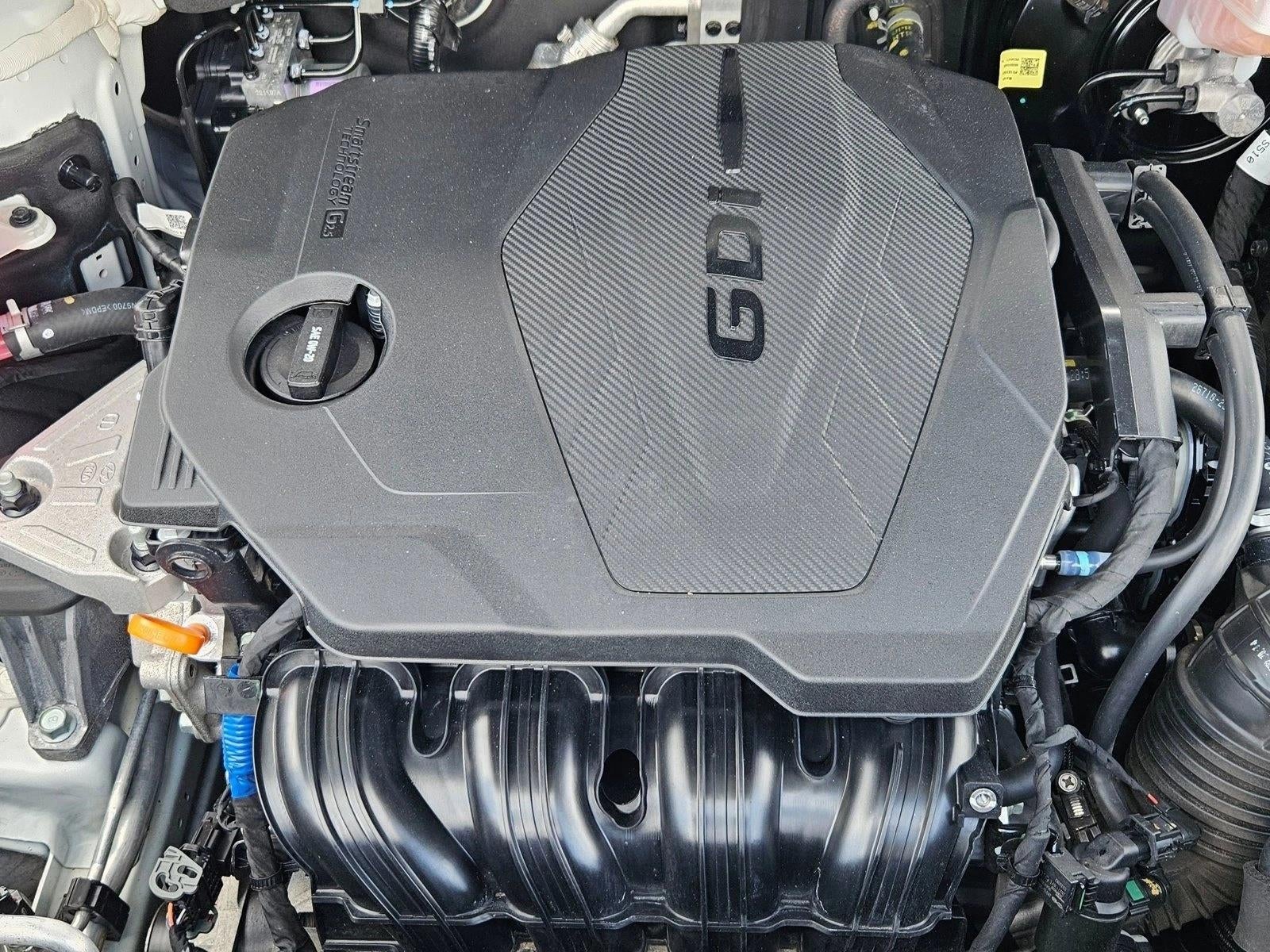 2023 Hyundai SANTA FE SEL FWD