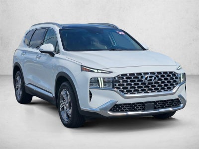 2023 Hyundai SANTA FE SEL FWD