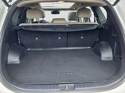 2023 Hyundai SANTA FE SEL FWD