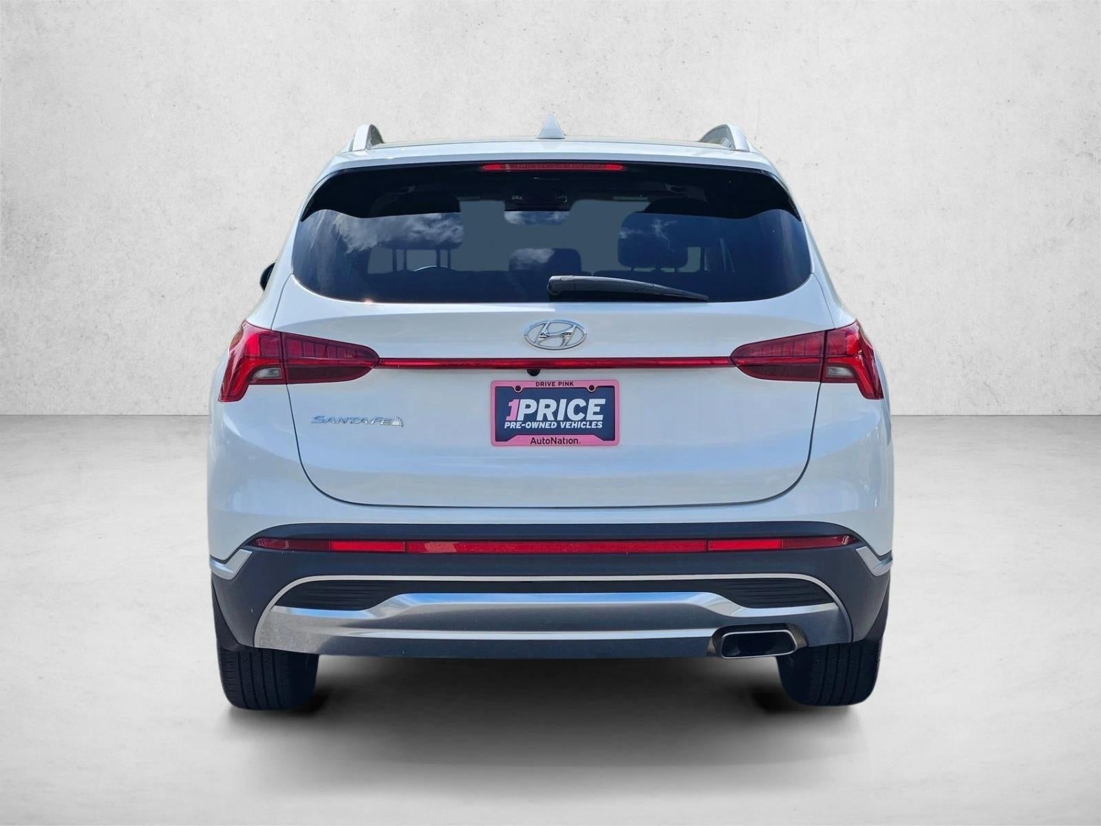 2023 Hyundai SANTA FE SEL FWD