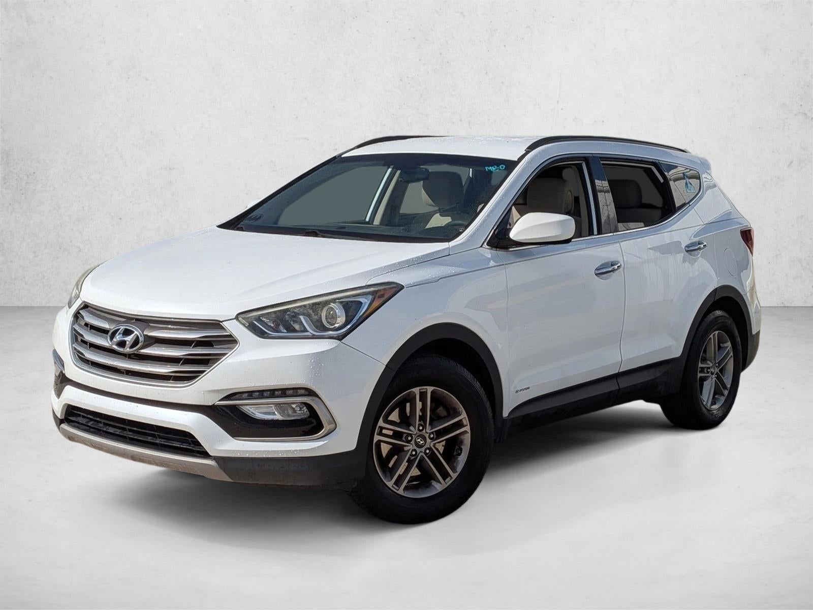 2017 Hyundai Santa Fe Sport 2.4L Auto