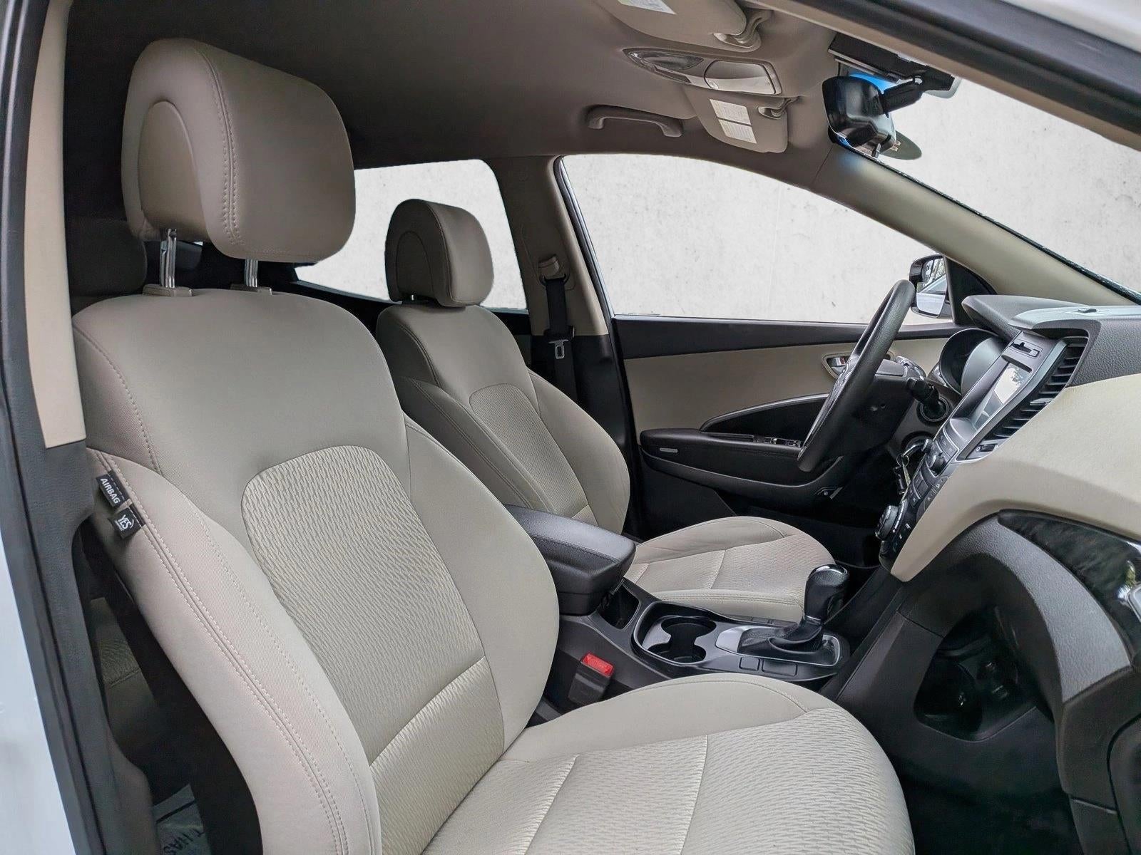 2017 Hyundai Santa Fe Sport 2.4L Auto