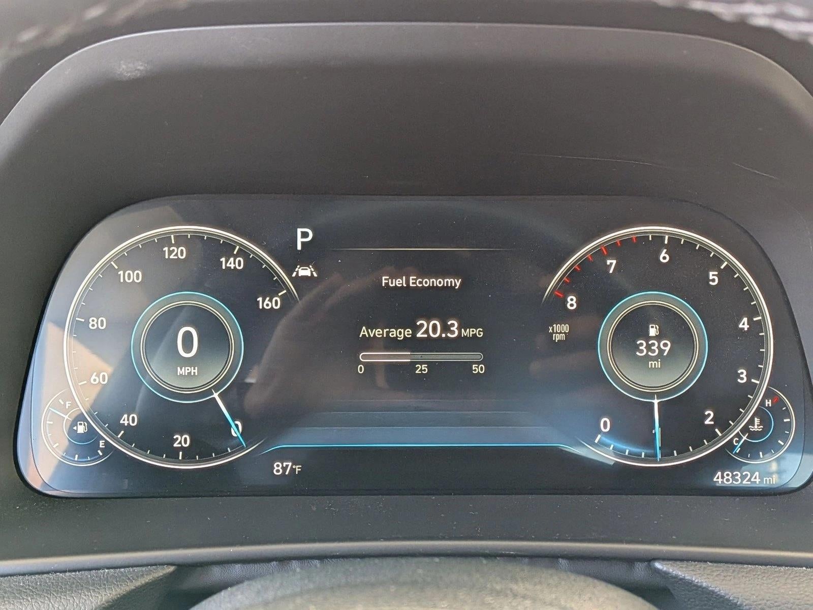2021 Hyundai SONATA SEL 2.5L