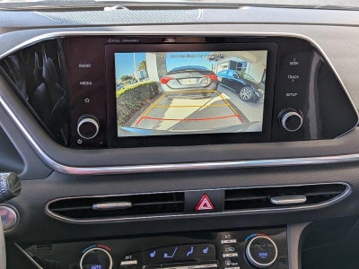 2021 Hyundai SONATA SEL 2.5L