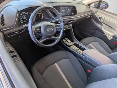 2021 Hyundai SONATA SEL 2.5L