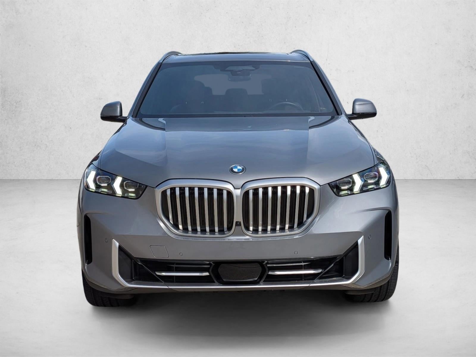 2025 BMW X5 sDrive40i Sports Activity Vehicle