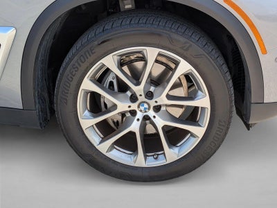 2025 BMW X5 sDrive40i Sports Activity Vehicle