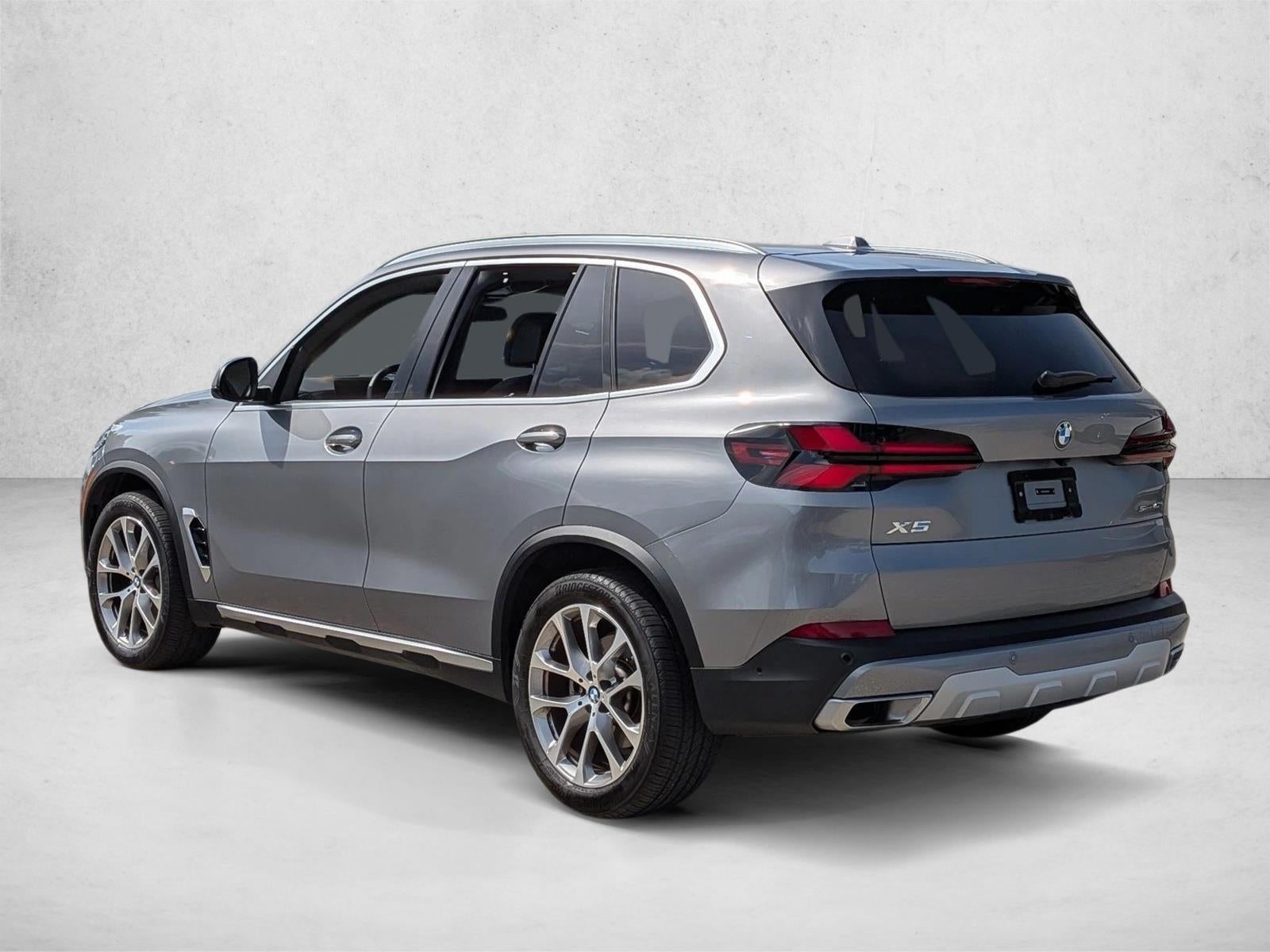 2025 BMW X5 sDrive40i Sports Activity Vehicle
