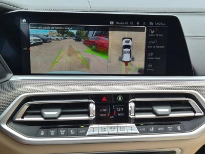 2022 BMW X5 M50i Sports Activity Vehicle