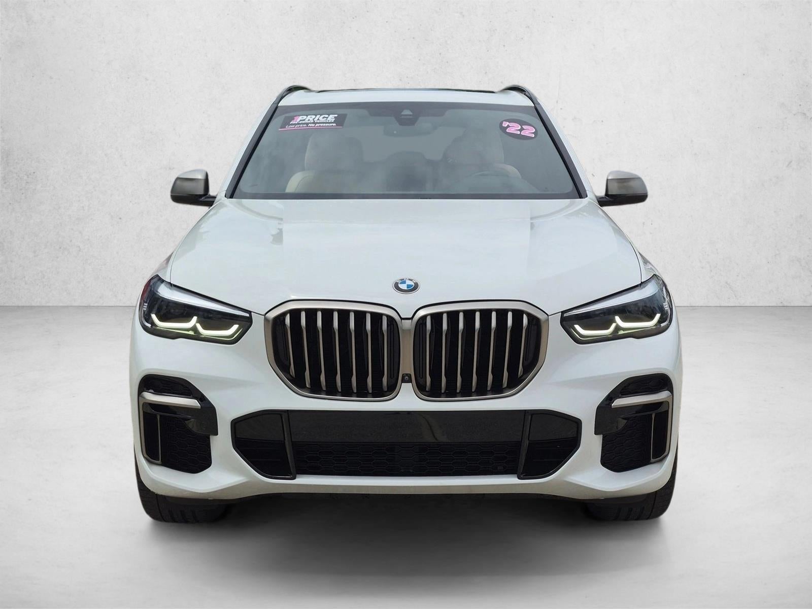 2022 BMW X5 M50i Sports Activity Vehicle