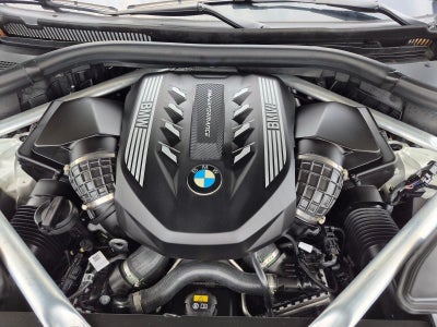 2022 BMW X5 M50i Sports Activity Vehicle