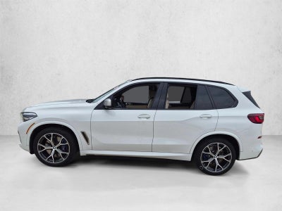 2022 BMW X5 M50i Sports Activity Vehicle