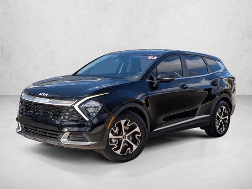 2023 Kia Sportage EX FWD