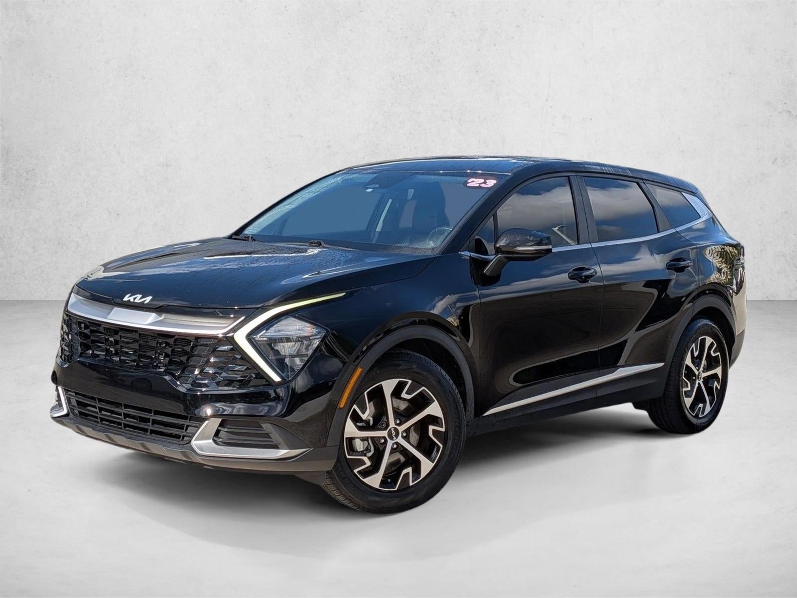 2023 Kia Sportage EX FWD