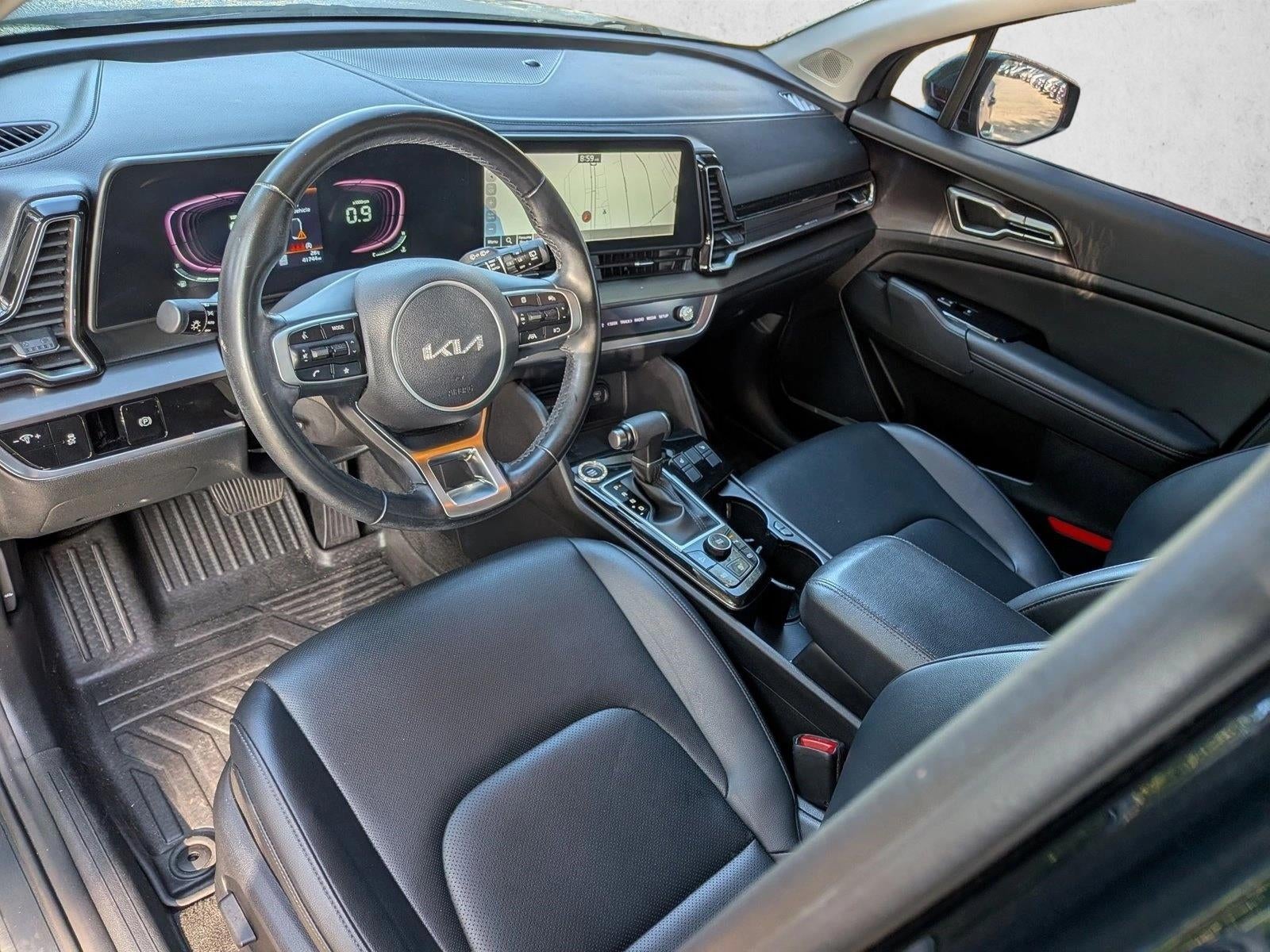 2023 Kia Sportage EX FWD