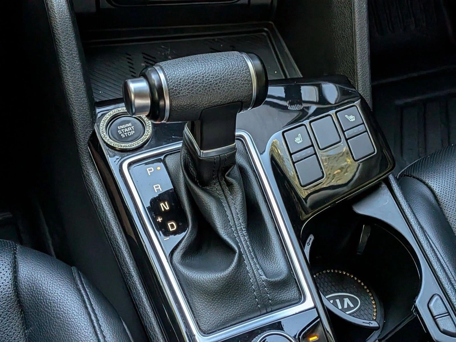 2023 Kia Sportage EX FWD