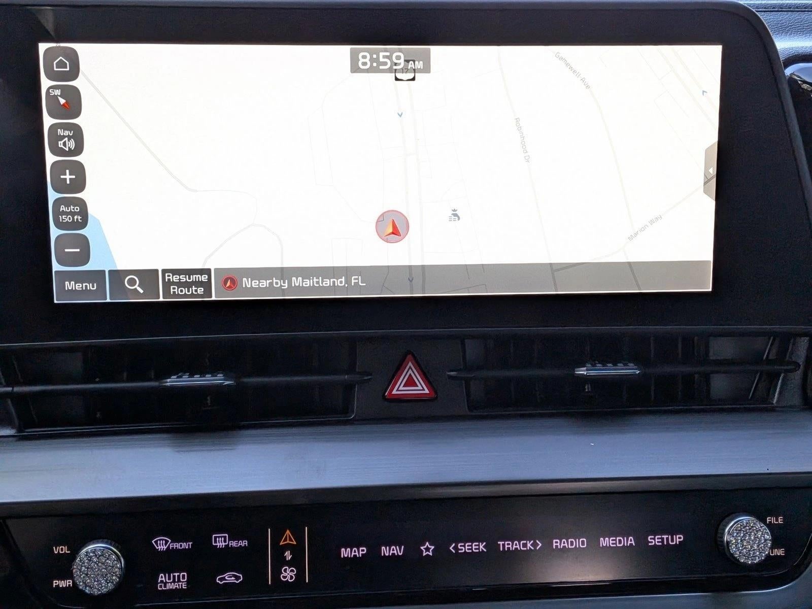 2023 Kia Sportage EX FWD