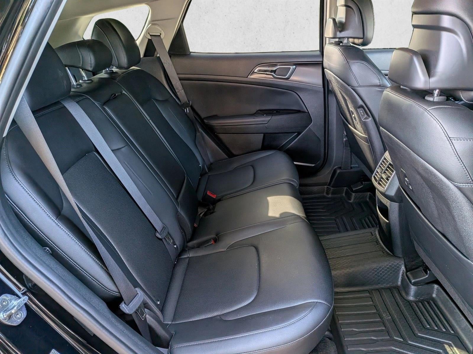 2023 Kia Sportage EX FWD