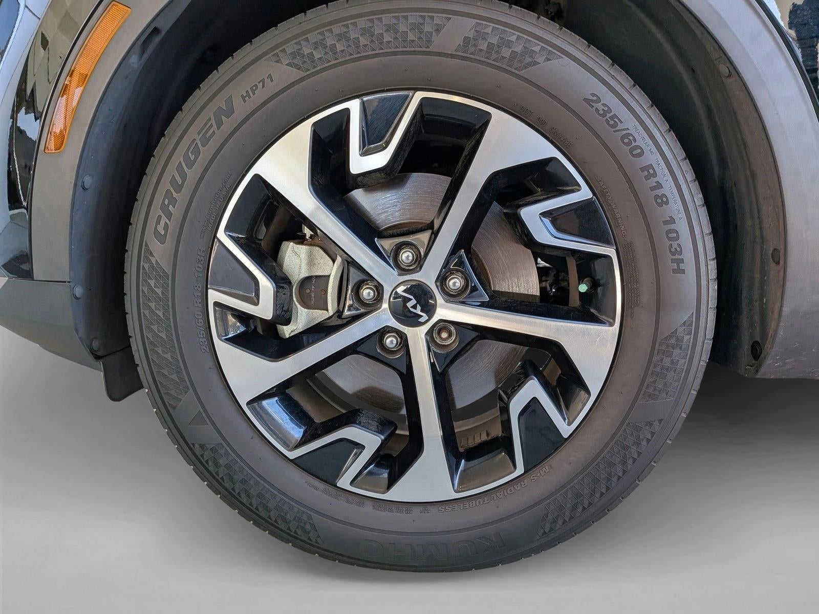 2023 Kia Sportage EX FWD