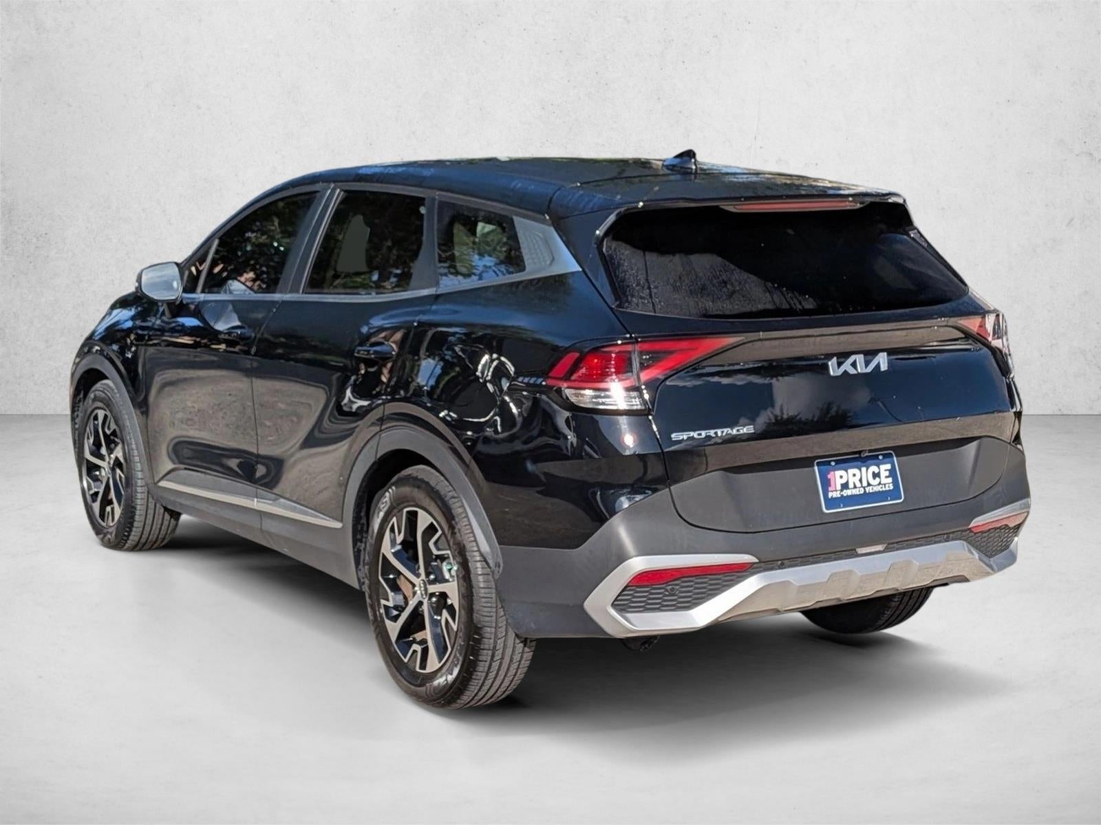 2023 Kia Sportage EX FWD