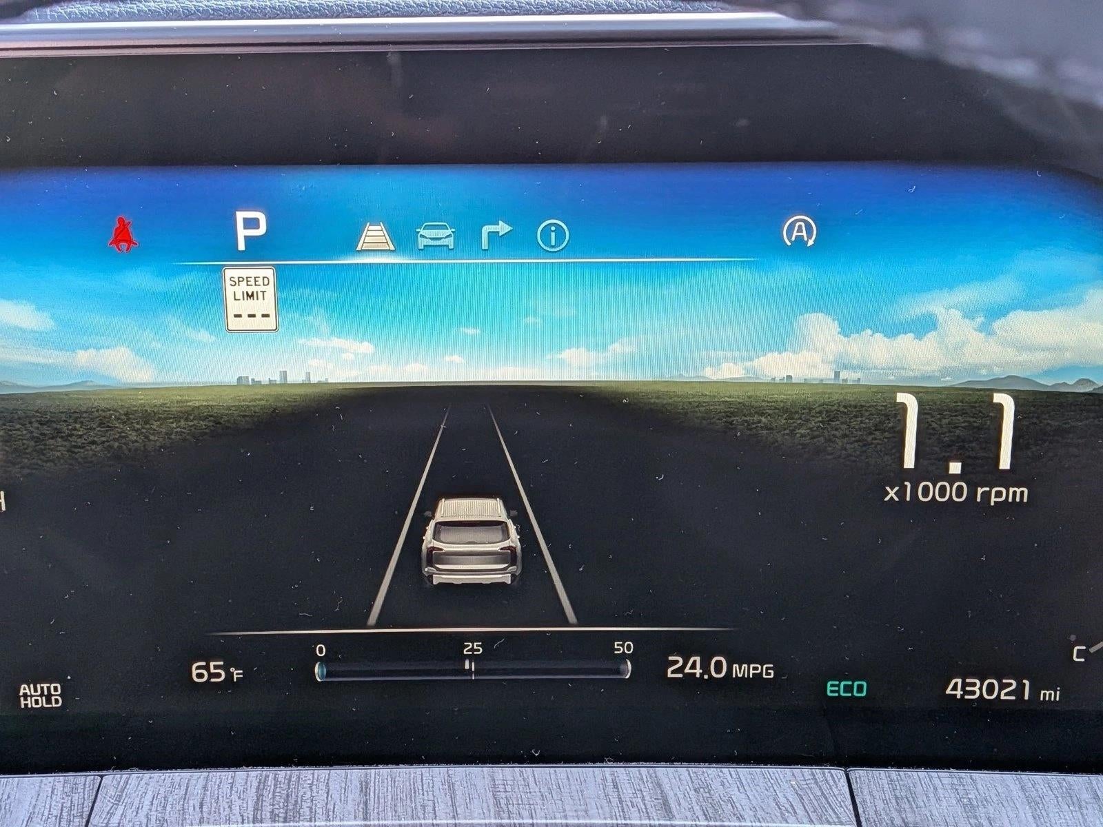 2024 Kia Telluride SX AWD