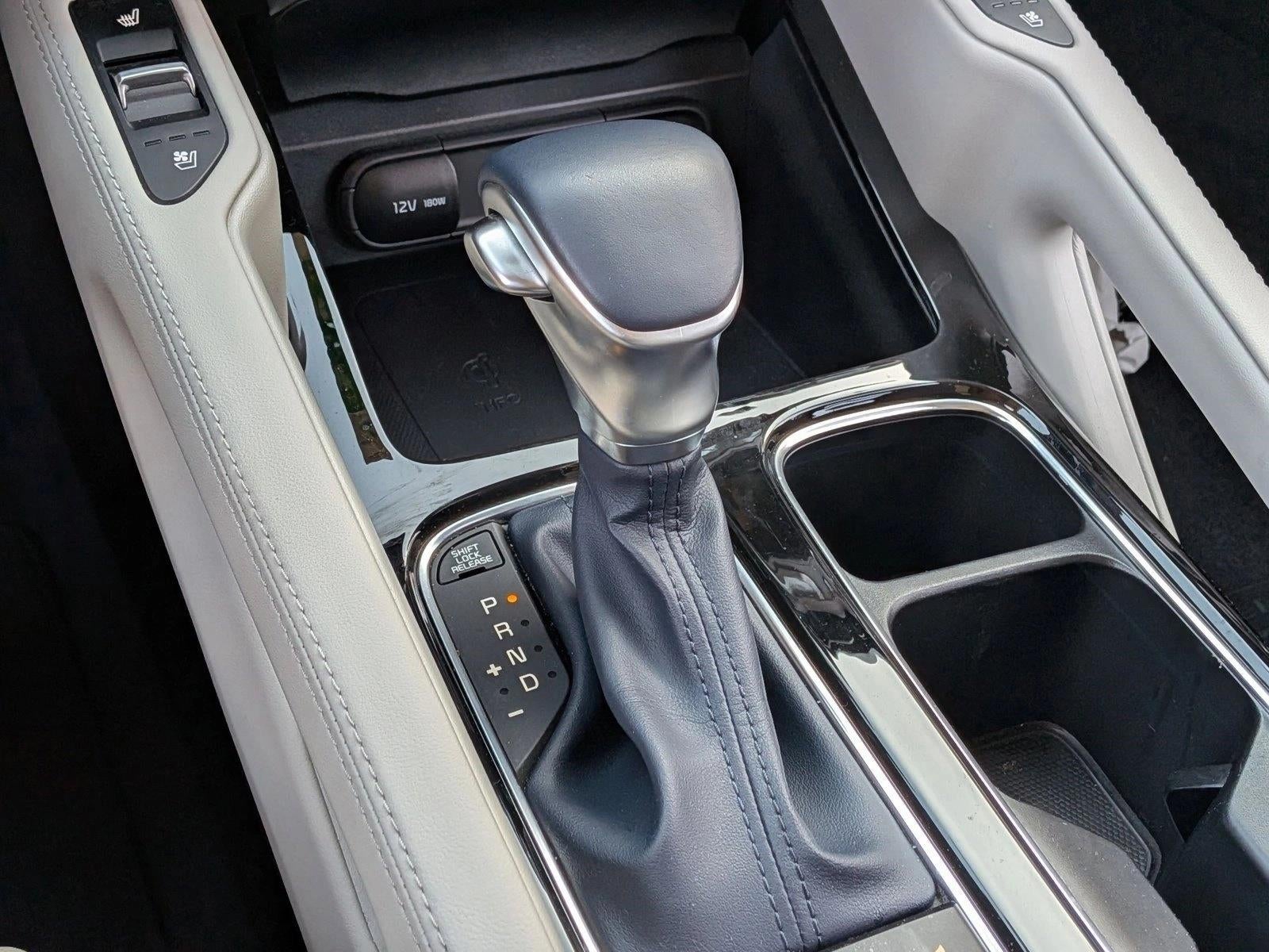 2024 Kia Telluride SX AWD