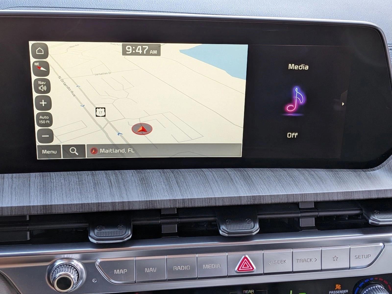 2024 Kia Telluride SX AWD