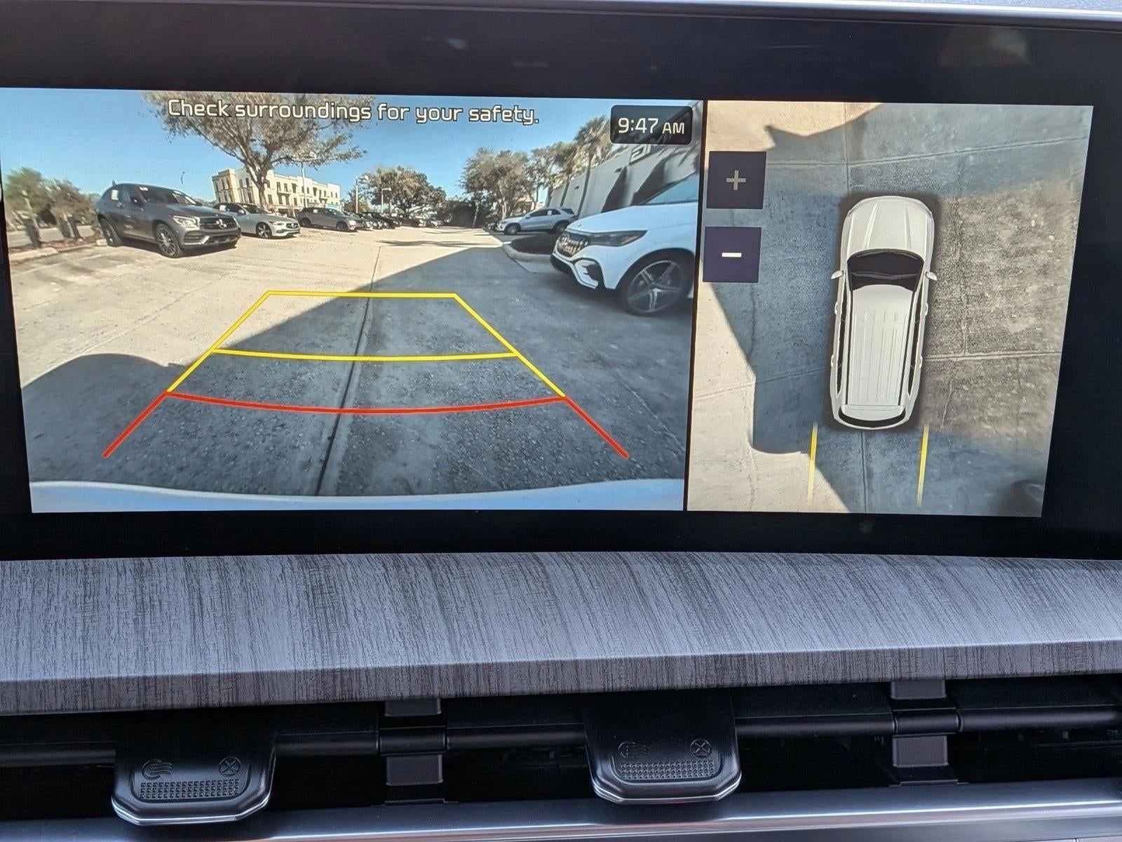 2024 Kia Telluride SX AWD