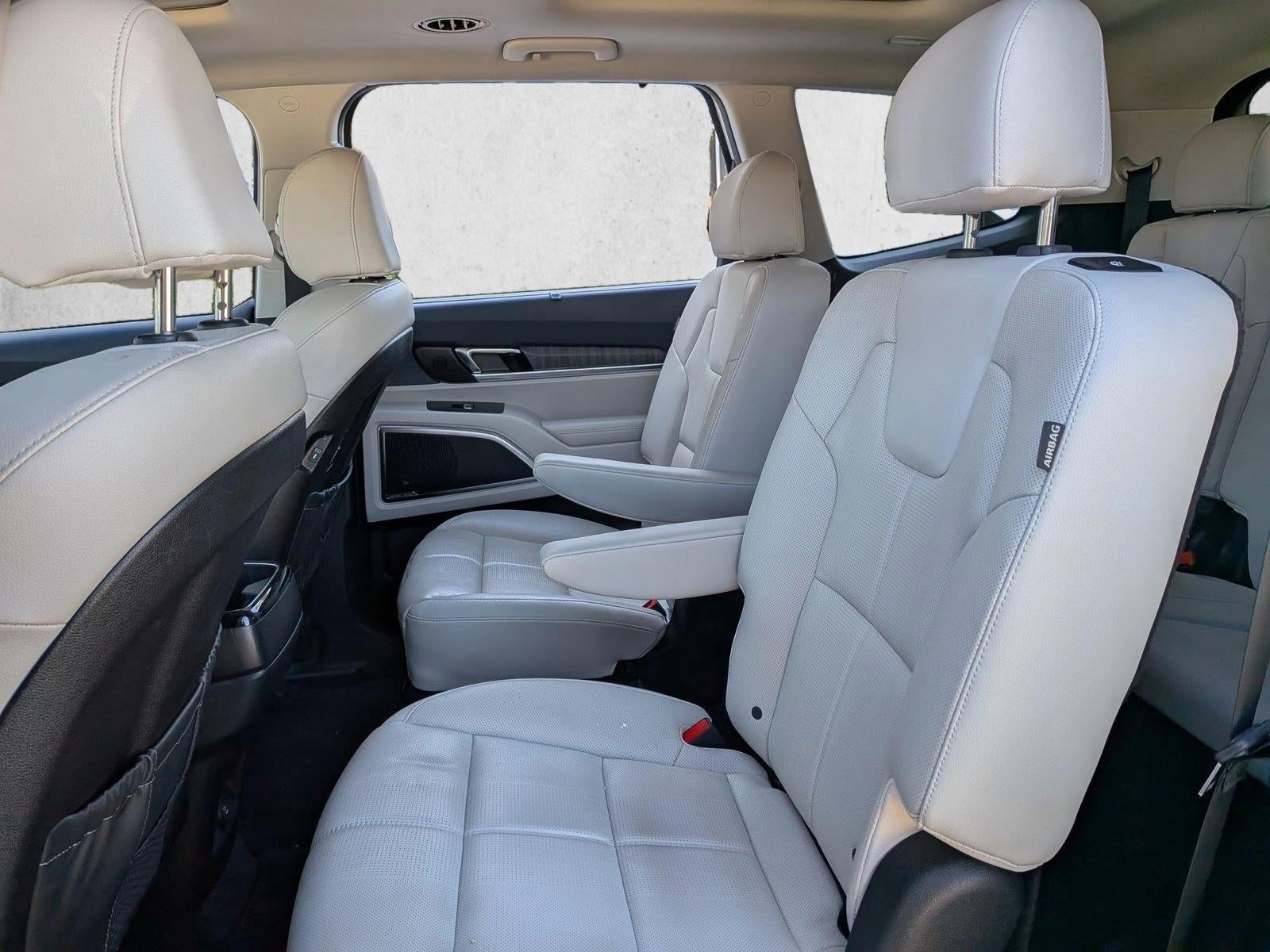 2024 Kia Telluride SX AWD