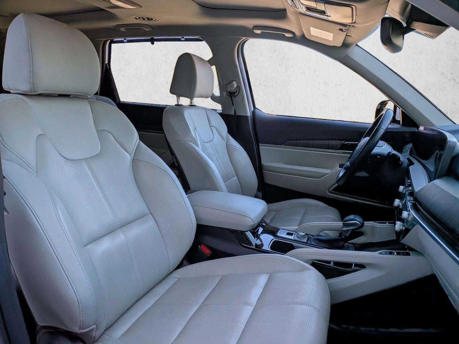 2024 Kia Telluride SX AWD