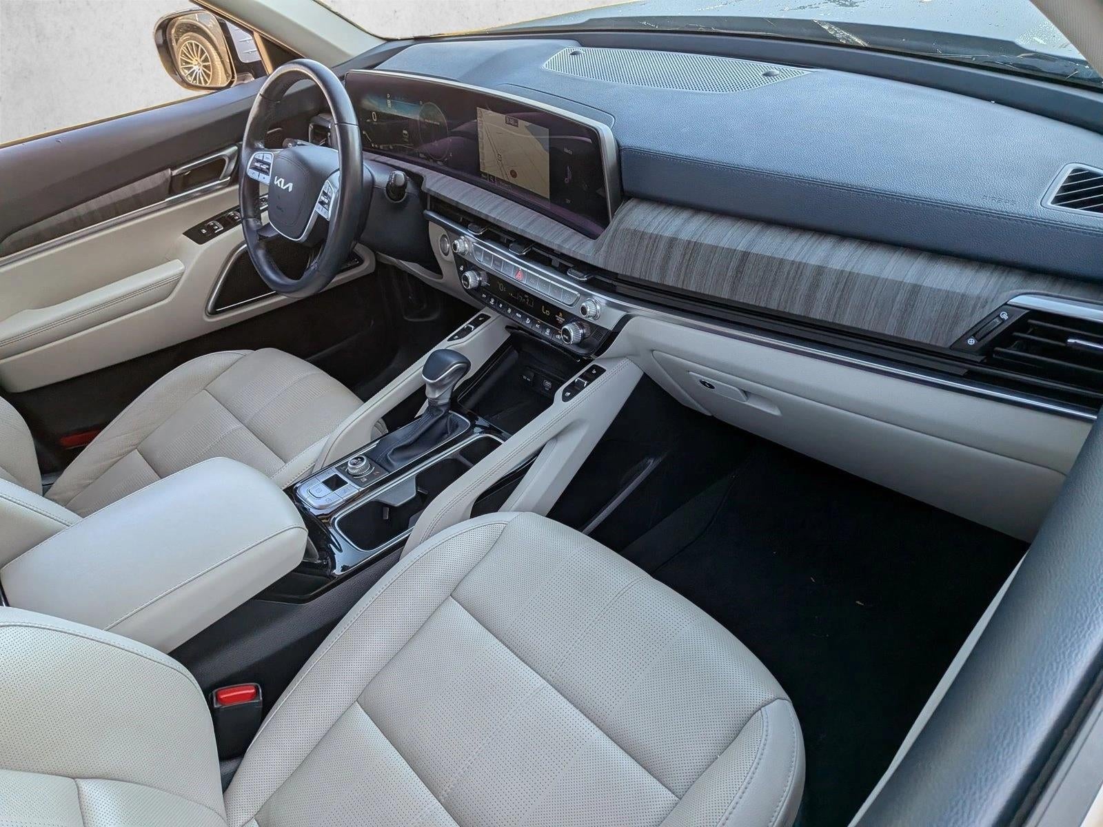 2024 Kia Telluride SX AWD