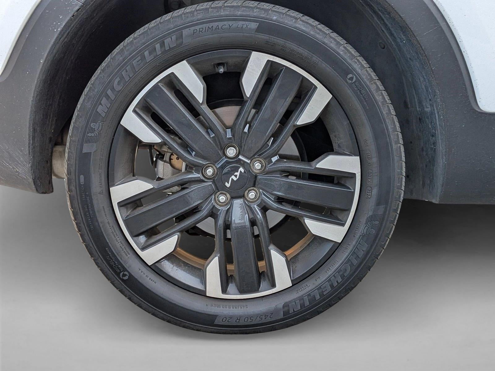 2024 Kia Telluride SX AWD