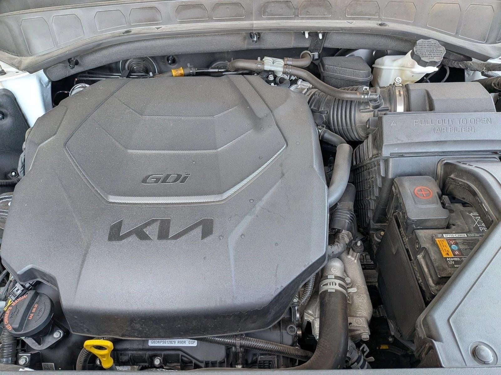 2024 Kia Telluride SX AWD