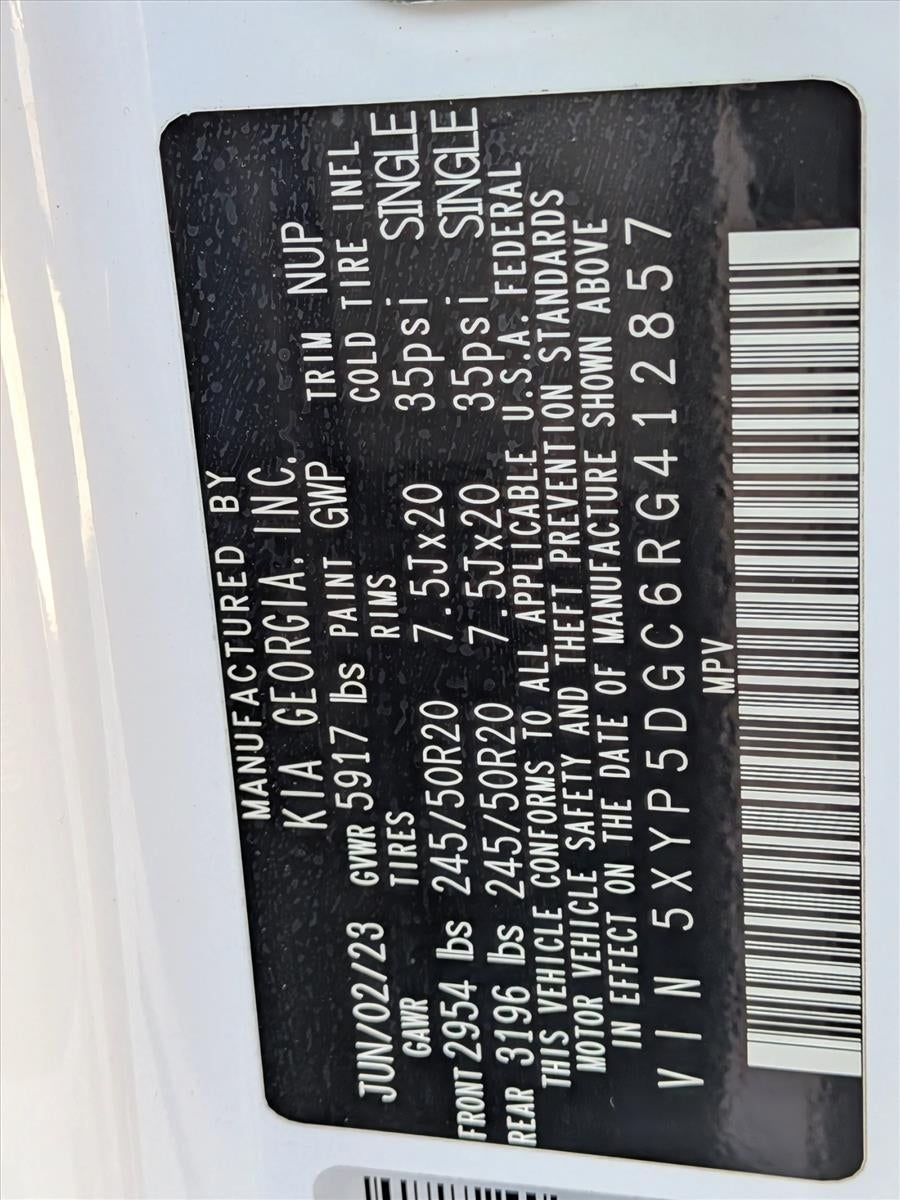 2024 Kia Telluride SX AWD