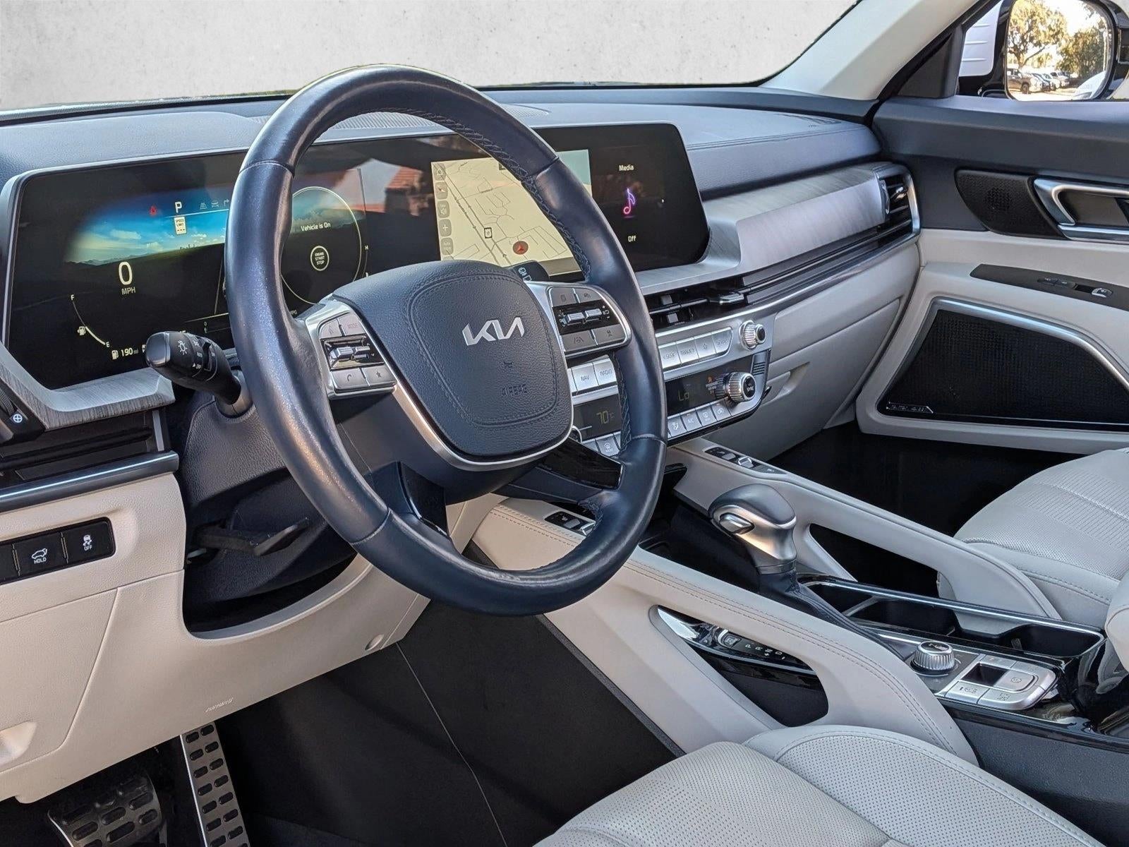 2024 Kia Telluride SX AWD