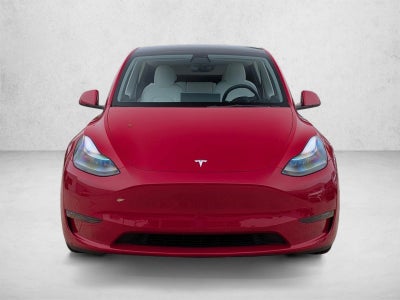 2022 Tesla Model Y Performance AWD