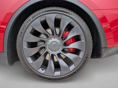 2022 Tesla Model Y Performance AWD
