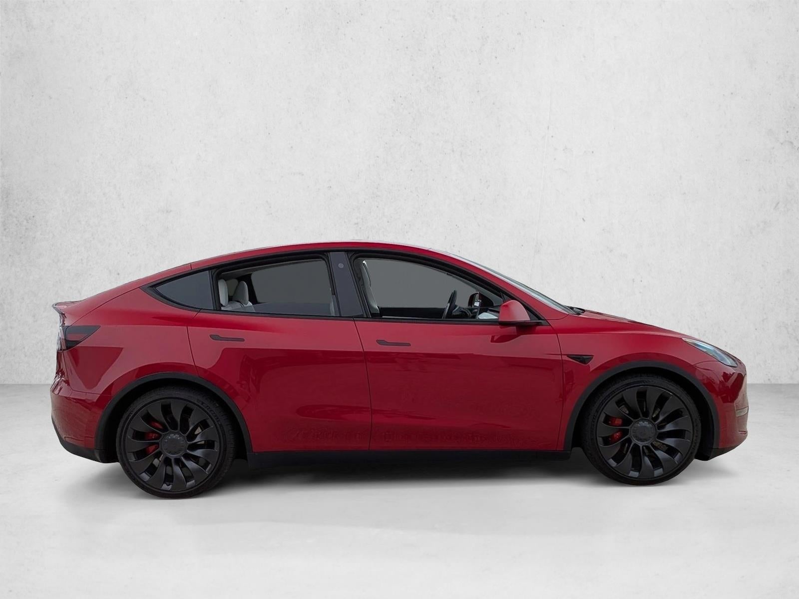 2022 Tesla Model Y Performance AWD