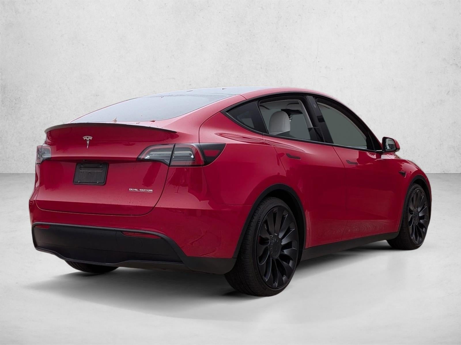 2022 Tesla Model Y Performance AWD