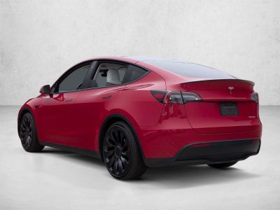 2022 Tesla Model Y Performance AWD